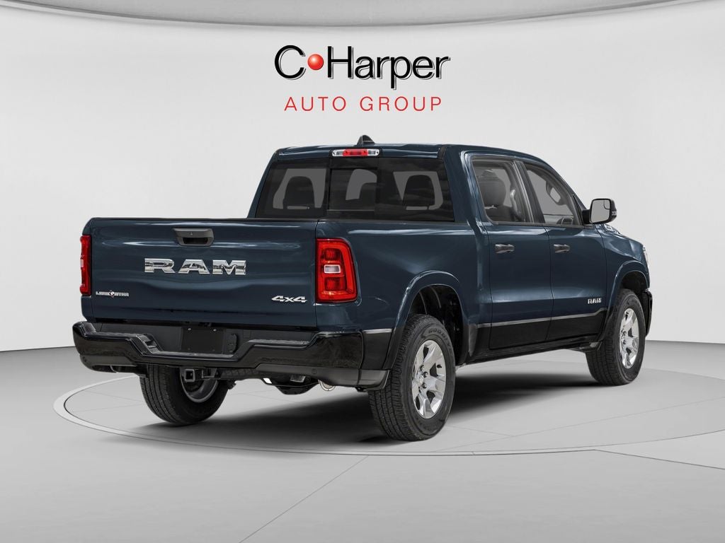 2027 RAM 1500 Big Horn/Lone Star