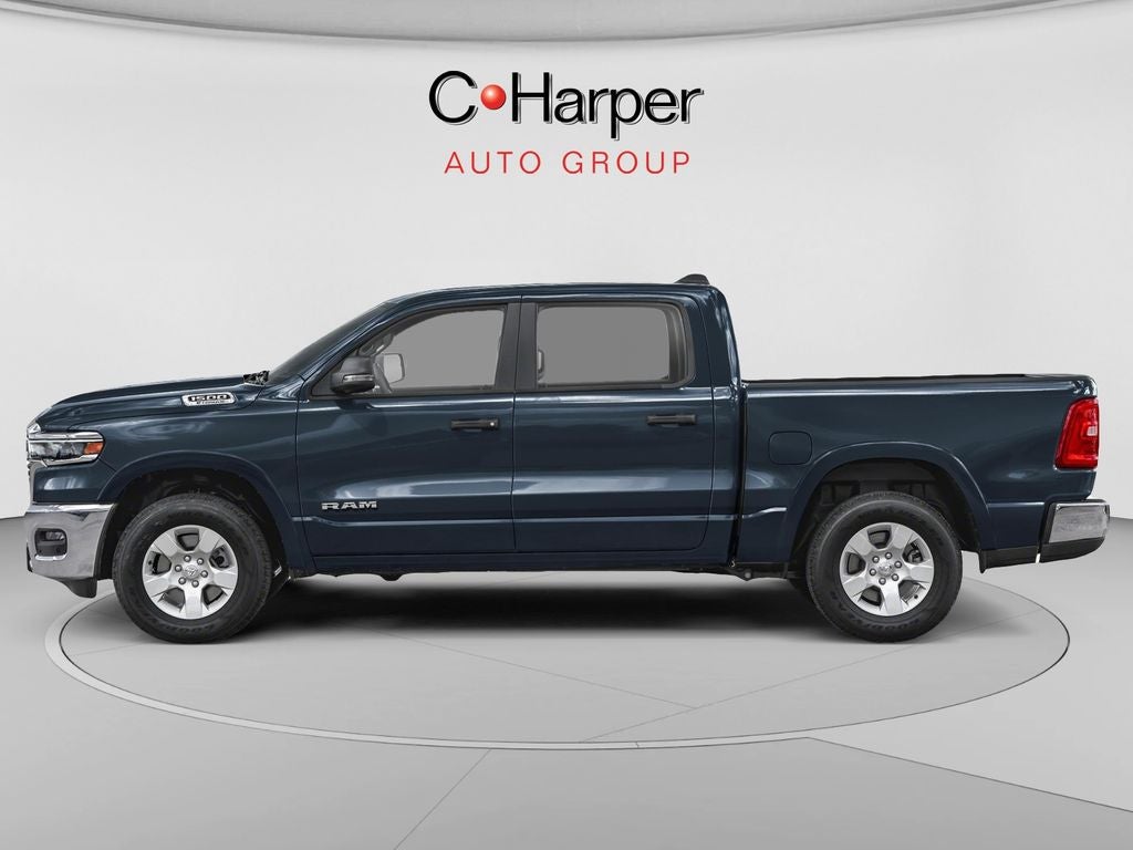 2027 RAM 1500 Big Horn/Lone Star