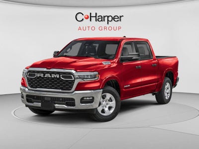 2027 RAM 1500 Big Horn/Lone Star