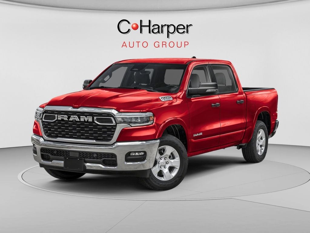 2027 RAM 1500 Big Horn/Lone Star