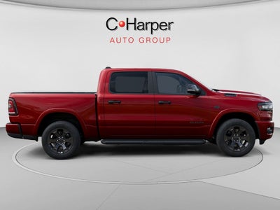 2027 RAM 1500 Big Horn/Lone Star