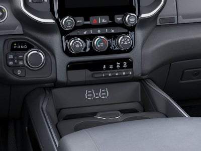 2027 RAM 1500 Big Horn/Lone Star