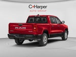 2027 RAM 1500 Big Horn/Lone Star