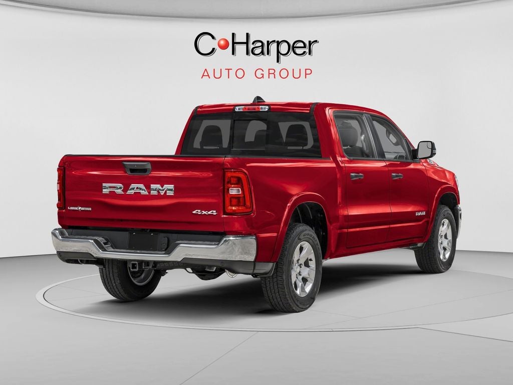2027 RAM 1500 Big Horn/Lone Star