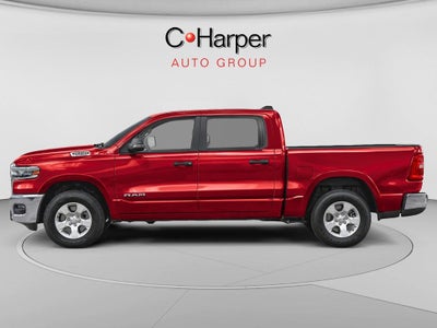 2027 RAM 1500 Big Horn/Lone Star