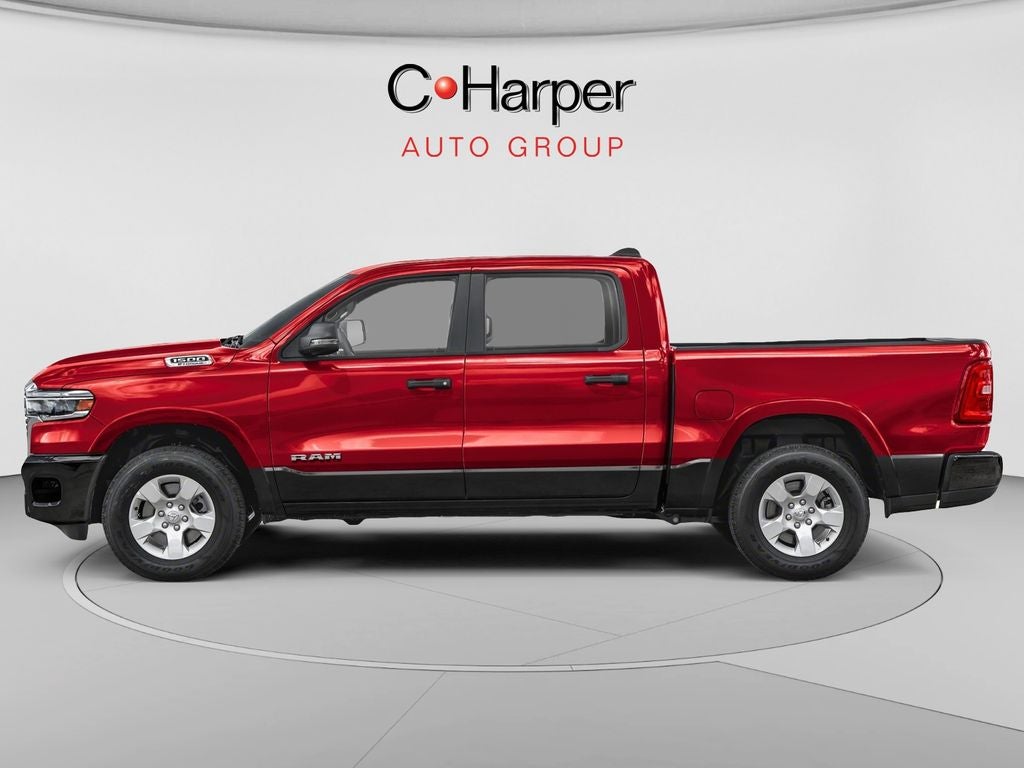 2027 RAM 1500 Big Horn/Lone Star