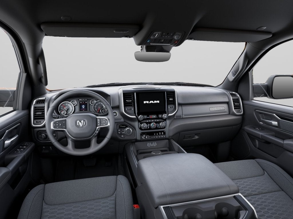 2027 RAM 1500 Big Horn/Lone Star