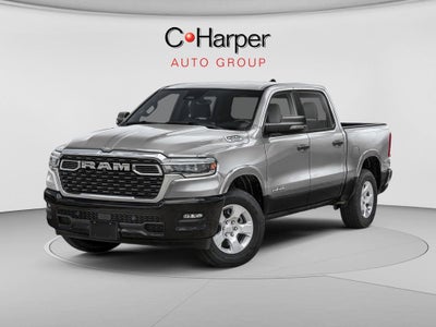 2027 RAM 1500 Big Horn/Lone Star