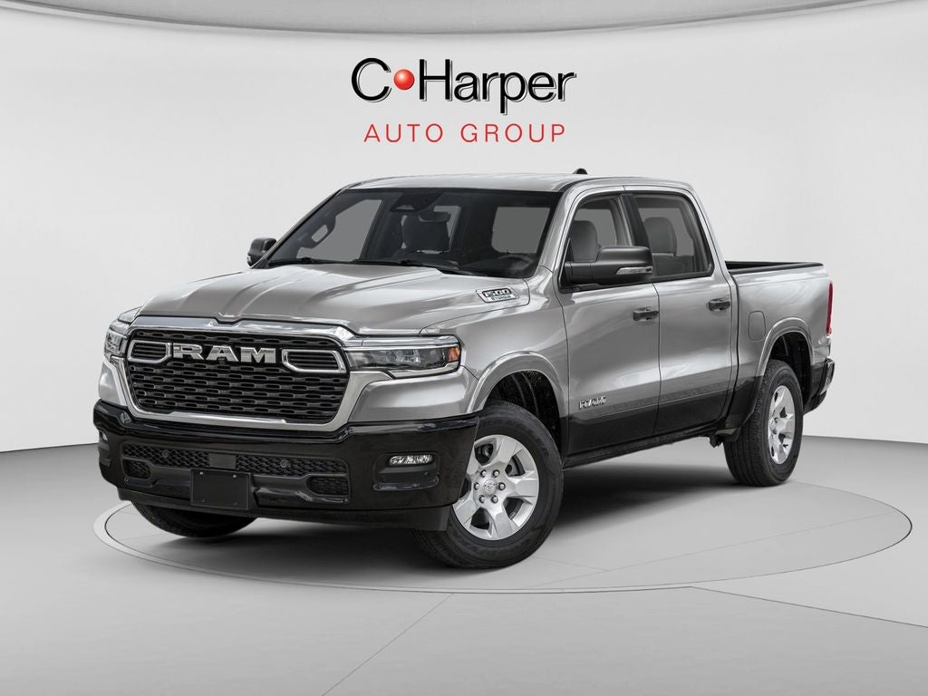 2027 RAM 1500 Big Horn/Lone Star