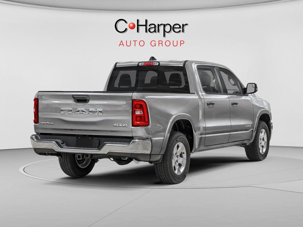 2027 RAM 1500 Big Horn/Lone Star