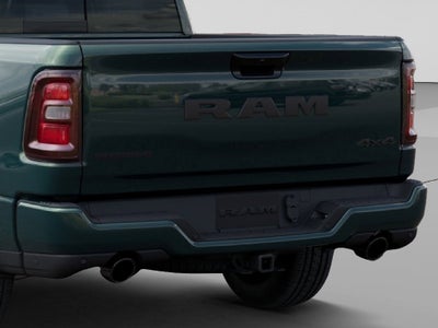 2027 RAM 1500 Big Horn/Lone Star