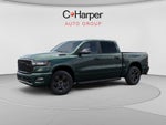 2027 RAM 1500 Big Horn/Lone Star