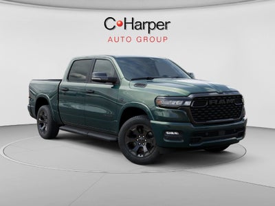 2027 RAM 1500 Big Horn/Lone Star