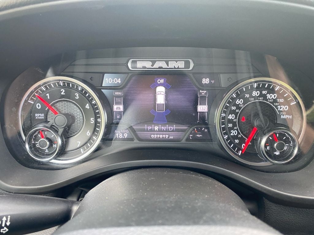 2023 RAM 1500 Big Horn/Lone Star