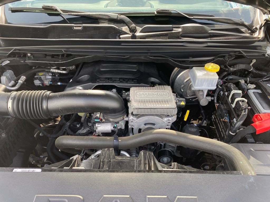 2023 RAM 1500 Big Horn/Lone Star