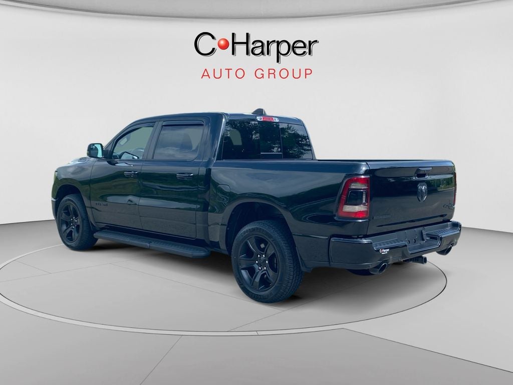 2023 RAM 1500 Big Horn/Lone Star
