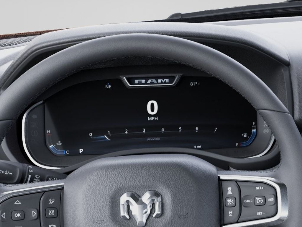 2027 RAM 1500 Big Horn/Lone Star