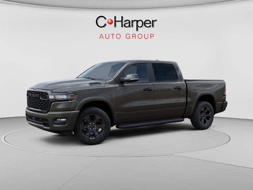 2027 RAM 1500 Big Horn/Lone Star