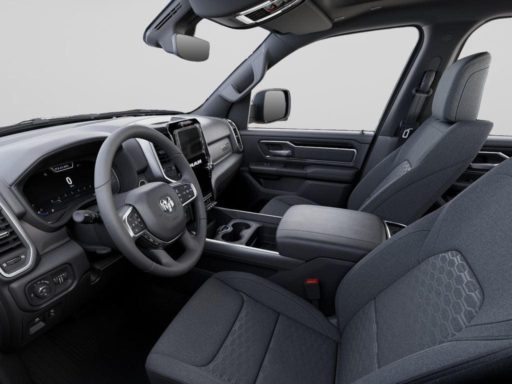 2027 RAM 1500 Big Horn/Lone Star