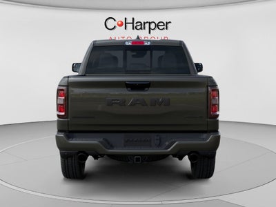 2027 RAM 1500 Big Horn/Lone Star