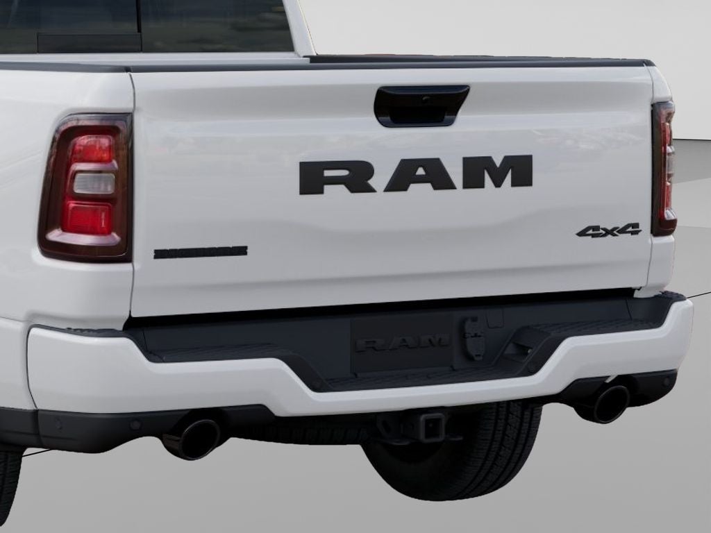 2027 RAM 1500 Big Horn/Lone Star