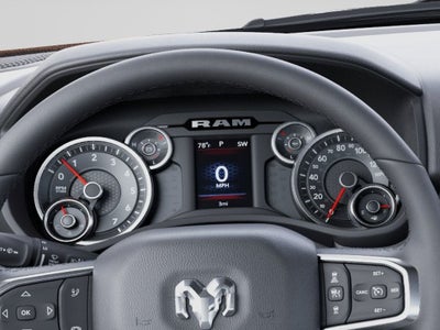 2027 RAM 1500 Big Horn/Lone Star
