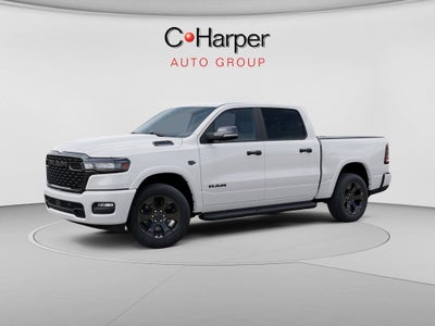 2027 RAM 1500 Big Horn/Lone Star