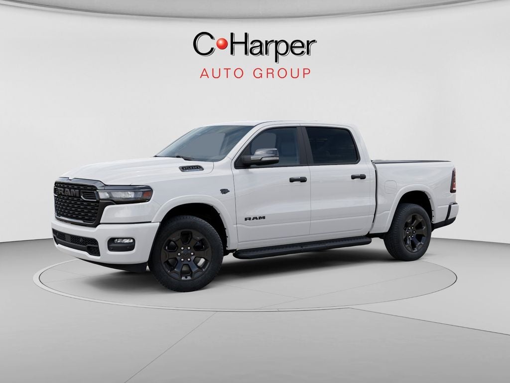 2027 RAM 1500 Big Horn/Lone Star