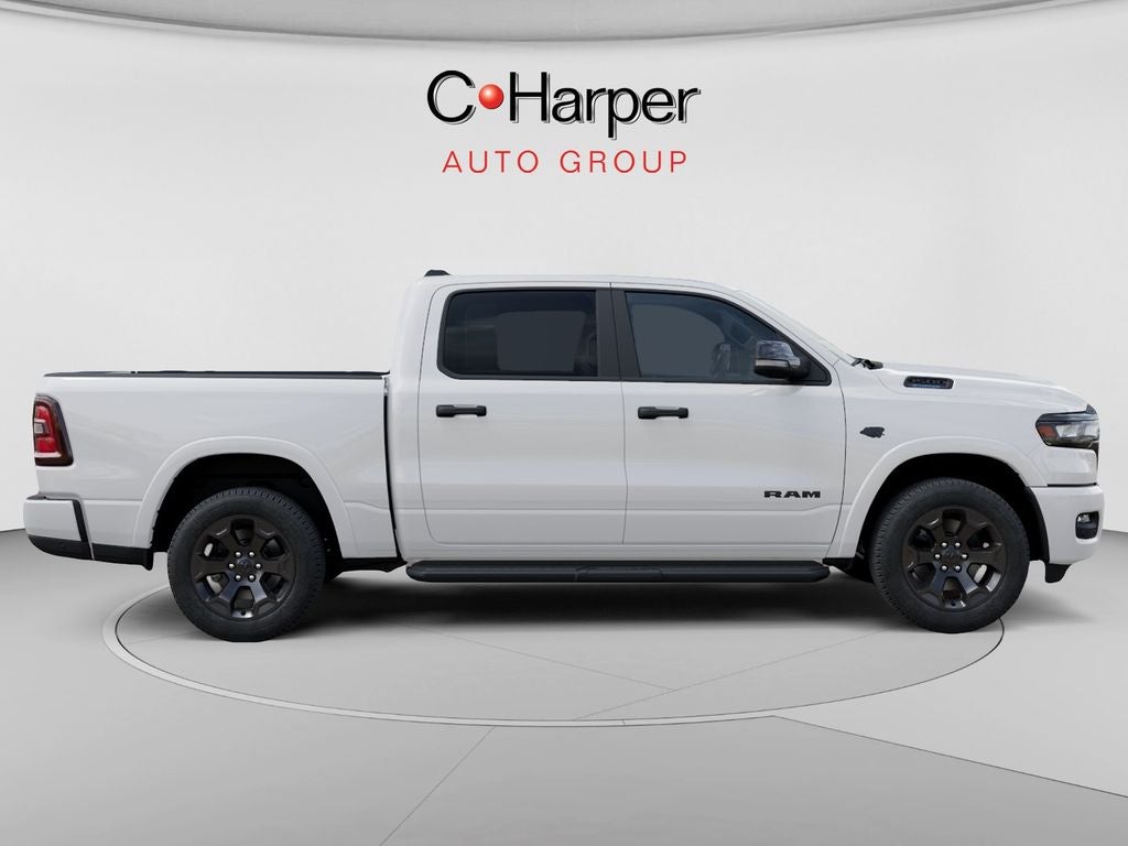 2027 RAM 1500 Big Horn/Lone Star