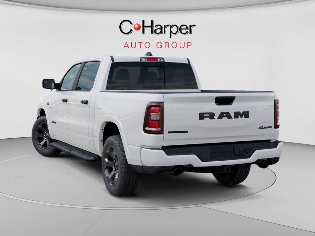 2027 RAM 1500 Big Horn/Lone Star