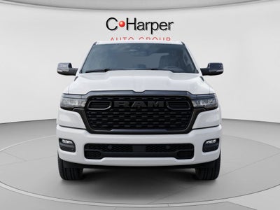 2027 RAM 1500 Big Horn/Lone Star