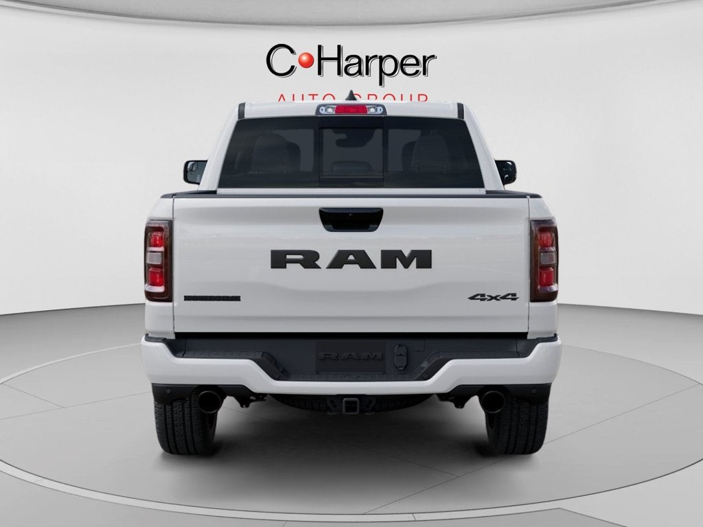 2027 RAM 1500 Big Horn/Lone Star