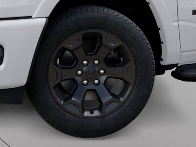 2027 RAM 1500 Big Horn/Lone Star