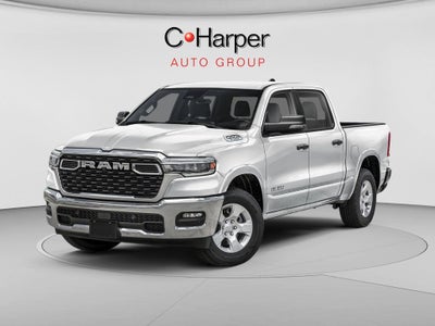 2027 RAM 1500 Big Horn/Lone Star