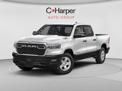 2027 RAM 1500 Big Horn/Lone Star