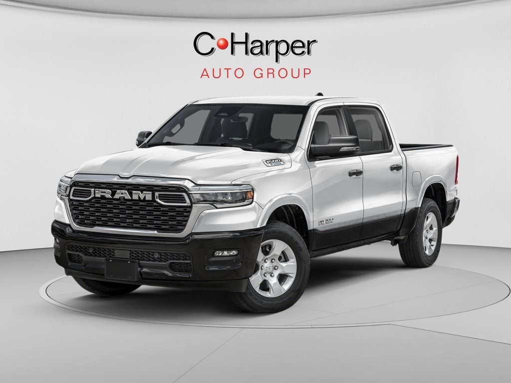 2027 RAM 1500 Big Horn/Lone Star
