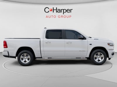 2027 RAM 1500 Big Horn/Lone Star
