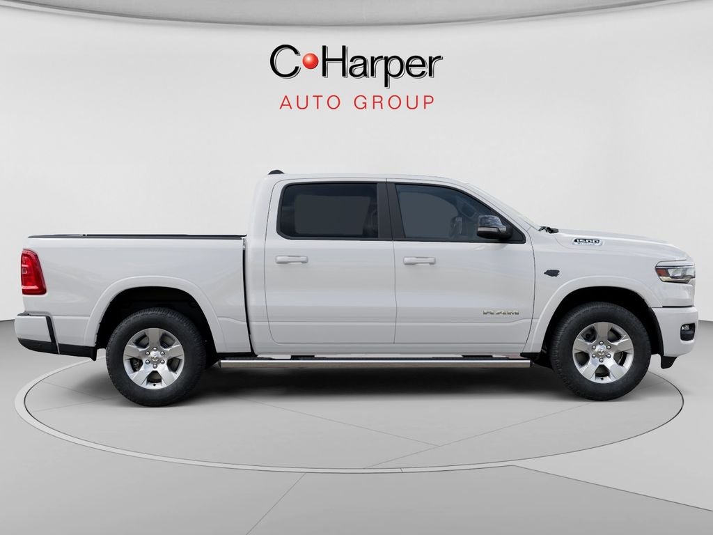 2027 RAM 1500 Big Horn/Lone Star