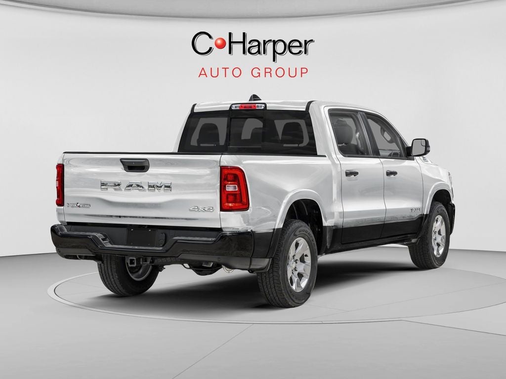 2027 RAM 1500 Big Horn/Lone Star
