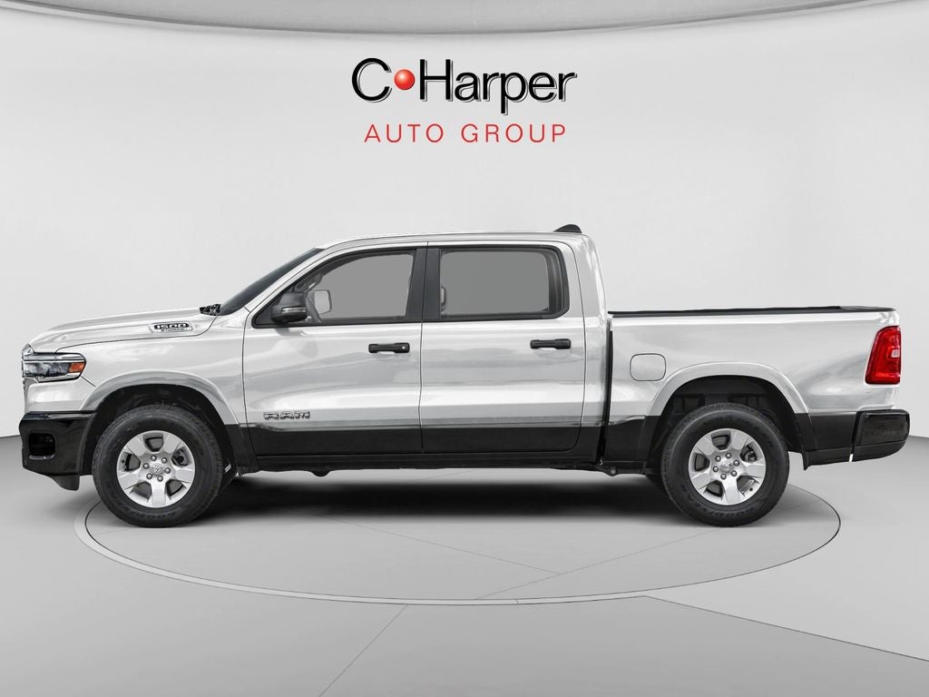 2027 RAM 1500 Big Horn/Lone Star