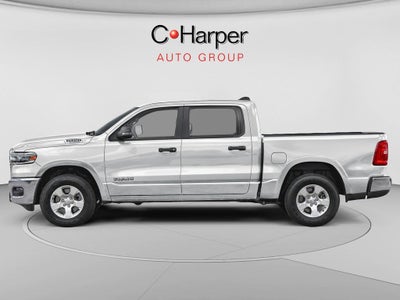 2027 RAM 1500 Big Horn/Lone Star