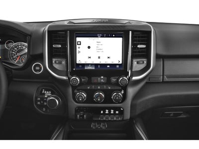 2027 RAM 1500 Big Horn/Lone Star