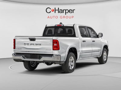 2027 RAM 1500 Big Horn/Lone Star