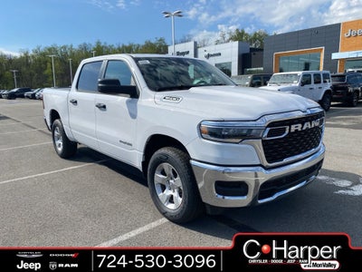 2026 RAM 1500 Tradesman