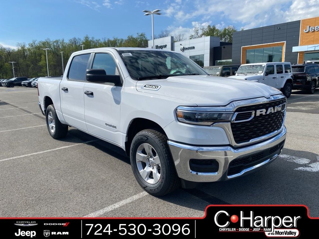 2026 RAM 1500 Tradesman