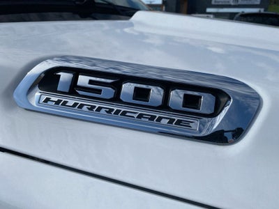 2026 RAM 1500 Tradesman