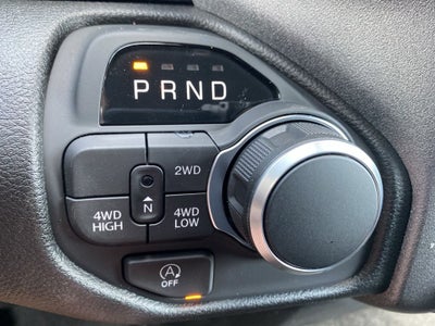 2026 RAM 1500 Tradesman
