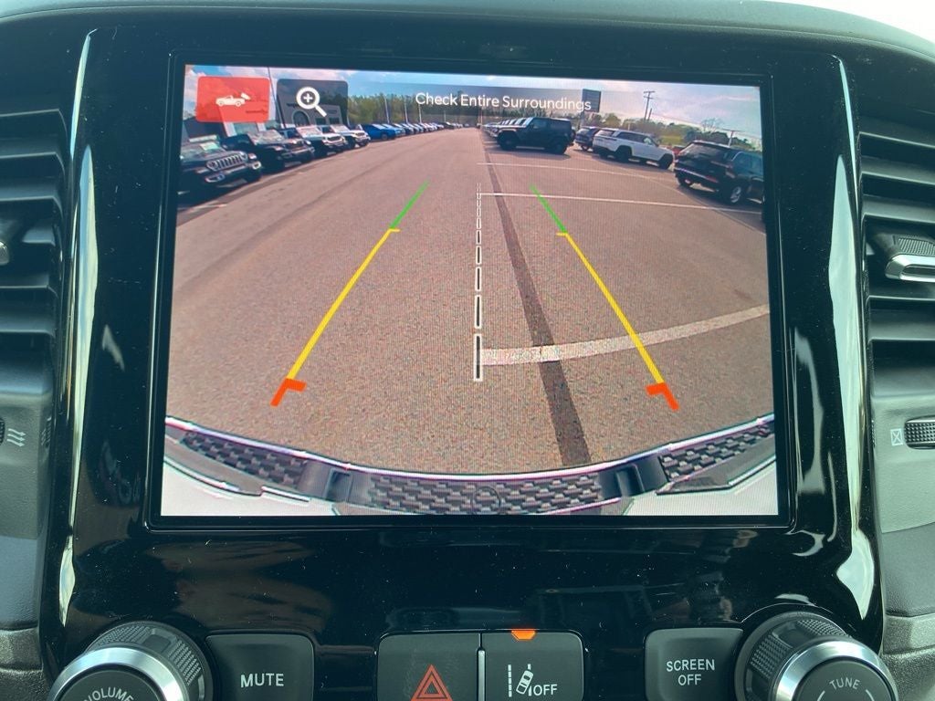 2026 RAM 1500 Tradesman