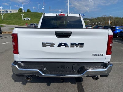 2026 RAM 1500 Tradesman