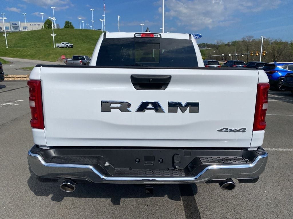 2026 RAM 1500 Tradesman